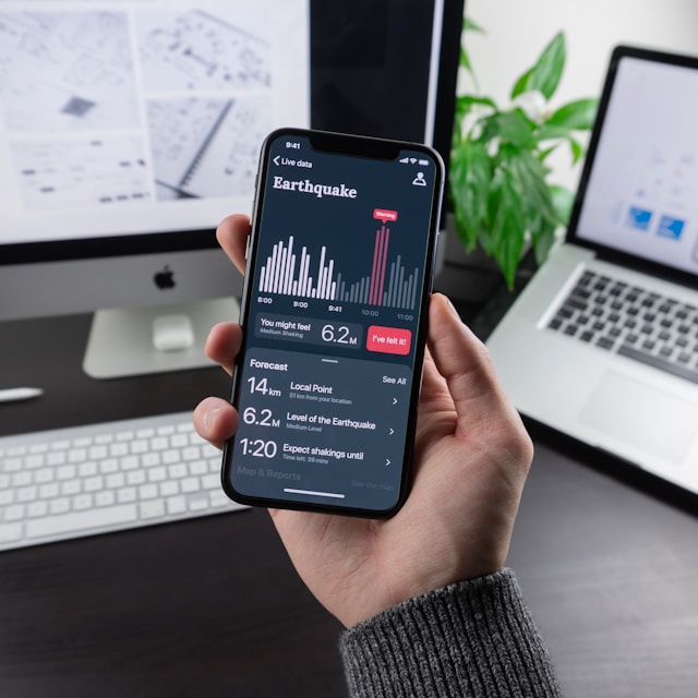 Aplicaciones Móviles